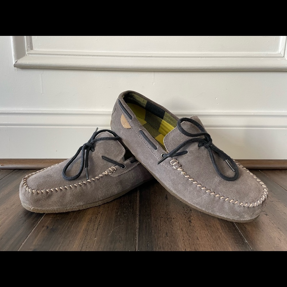 Sperry Slip On Moc